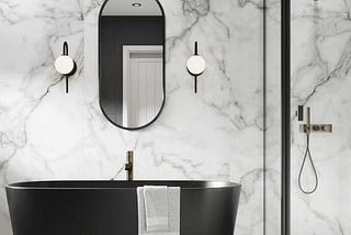 Transform Your Bathroom with Stylish Wall Panels