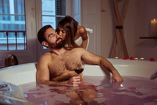 The First Cry with My Sugar Daddy