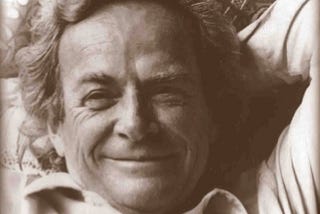 Story of how Feynman tried to get rid of fields but couldn’t