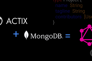 Create a GraphQL-powered project management endpoint in Rust and MongoDB — Actix web version