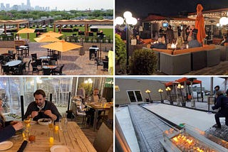 How to Make the Most of Your Rooftop Bar Adventure?