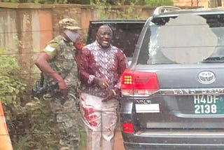 Uganda Killings: