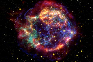 The Cosmic Fireworks: Unveiling the Enigmatic Supernova