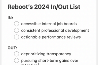 Dear Tech Companies: Let’s Navigate the Ins and Outs of Professional Development in 2024.