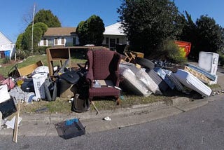 5 Things to know about Professional Rubbish Removal Services