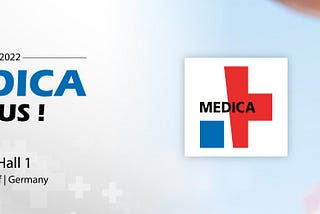 Bionime leading IoMT Trends of the Future on Spotlight at Düsseldorf Medica 2022