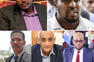 Nearly 60 percent MPs in new Somali Federal Parliament will have deep criminal records