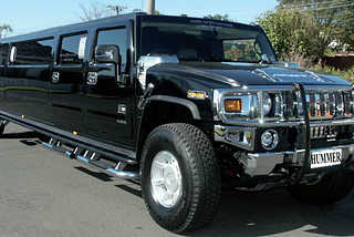 Ride Around in Style With Hummer Hire!