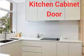 The Ultimate Guide to Aluminium, Sliding, and Kitchen Cabinet Doors