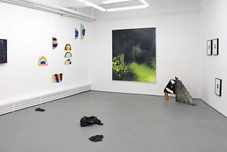 “Night Flight” at Tiger Strikes Asteroid Gallery
