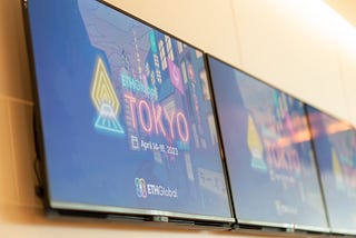 ETHGlobal Tokyo Hackathon 2023 國際黑客松挑戰紀錄
