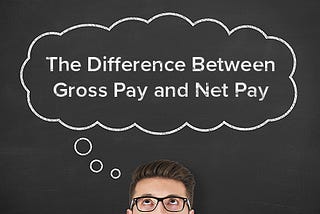 What is the Difference Between Gross Pay and Net Pay