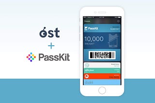 New OST Partner PassKit to Reinvent Loyalty Programs Through Tokenization