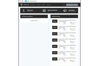 TEAM TRONICS TEST NET VOTING MANUAL