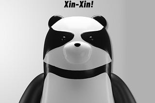 Meet Xin-Xin!
