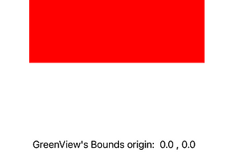 iOS ) Frame VS Bounds