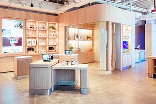 Physical Stores Are Transforming Beyond Sales