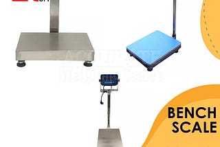 Reliable bench scales certified supplier in Kampala Uganda