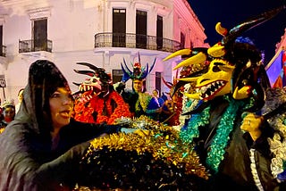 Ocho curiosidades sobre el Carnaval Ponceño