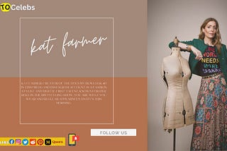 Kat Farmer: Small Town Girl Turned Fashion Influencer