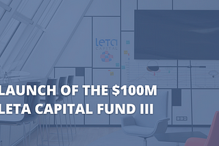 venture fund 100M USD