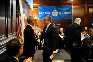 Commissioner Reifman’s farewell: Making a growing Chicago more equitable