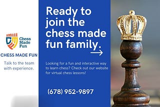 Virtual Chess Lessons