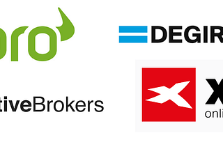 Top Brokerages to Start Trading Stocks in 2022 If You’re in Europe