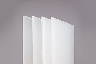 High-Quality Light Diffuser Sheets