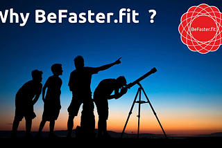 13 raisons pour lesquelles BeFaster est meilleure que les autres applications mobiles sportives