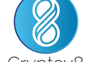 CRYPTOV8 [CRV8] - WORLD’S MOST TRUSTED DIGITAL ASSET BANKING PLATFORMS