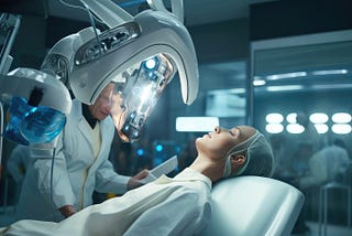 The Next Leap: How AI in Plastic Surgery Is Redefining Aesthetics and Precision