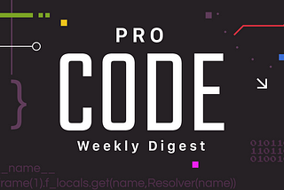 PRO CODE Weekly Digest #104: Master Prompt Engineering, Become a Data Engineer, and more (04/2024)