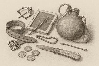 Ancient Everyday Weirdness (2026)