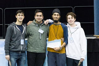 #WinnerSeries discover.ai