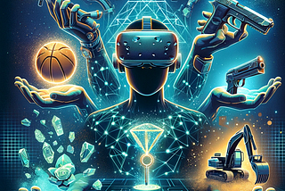 Virtuathlon: The Fivefold VR Challenge