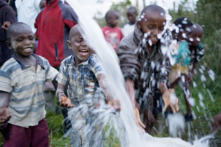 Social Impact Investment: 100% hit rate in Water