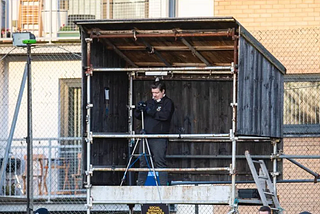An Ode to the Lower League Videographer