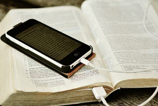 Which God should your iPhone believe in?
