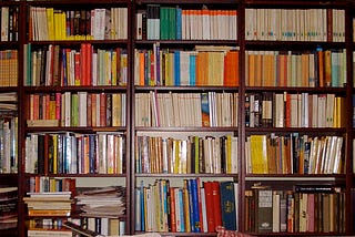The books I am reading to improve my writing