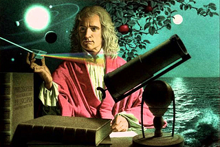 Muslim Influence on Sir Isaac Newton