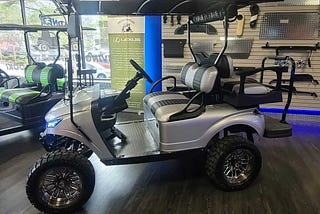Golf Cart Financing