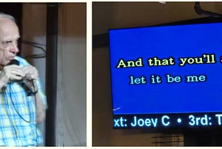 My 4 Favorite Karaoke Songs & Why!