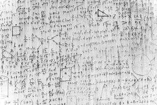 Finding an intro to maths for cryptography