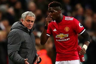 Verdict: Mourinho or Pogba