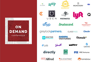 10 Things I Learned At The On-Demand Conference