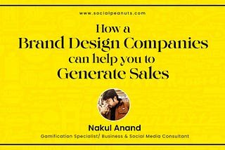 Nakul Anand Business Consultant