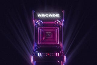 COMING SOON: DARKFIELD’s ARCADE