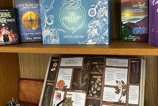 The Cosmic Cycles Tarot