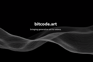 BITCODE.ART LITEPAPER